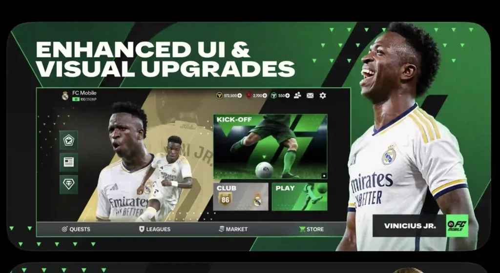 EA Sports FC Mobile Game Preview