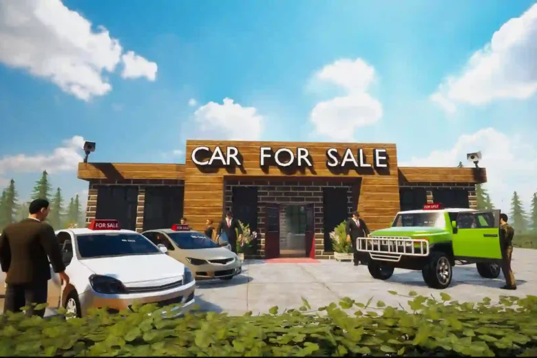 car for sale simulator 2023 free download